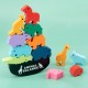 Wooden Animal Balance Toy