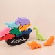 Wooden Animal Balance Toy