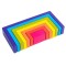 Rectangle Rainbow Balancing Blocks