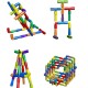 Construction Pipe Building Blocks