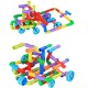 Construction Pipe Building Blocks