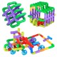 Construction Pipe Building Blocks