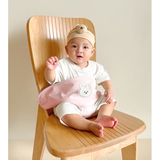 Baby dining belt Safety seat with high chair Safety strap Baby high chair auxiliary strap