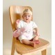 Baby dining belt Safety seat with high chair Safety strap Baby high chair auxiliary strap