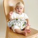 Baby dining belt Safety seat with high chair Safety strap Baby high chair auxiliary strap