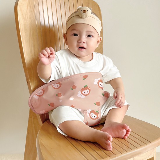 Baby dining belt Safety seat with high chair Safety strap Baby high chair auxiliary strap