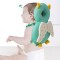 Baby Bump Wearable Head Protector Pillow