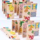 Wooden children's animal cognitive solon domino 15 building blocks puzzle baby early education educational toys wholesale