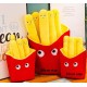 French Fries Plush Pillow Toy