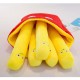 French Fries Plush Pillow Toy