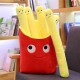 French Fries Plush Pillow Toy