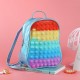 Pop Fidget Backpacks