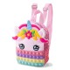 Unicorn Pop Fidget Backpacks