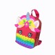 Unicorn Pop Fidget Backpacks