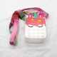 Pop Fidget Unicorn Shoulder Bag