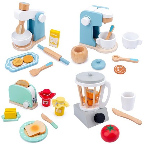 Wooden Kitchen Sets