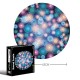 Blazing with Colour Round 1000 piece Jigsaw Puzzles