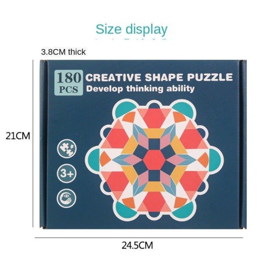 Creative Shape Puzzle